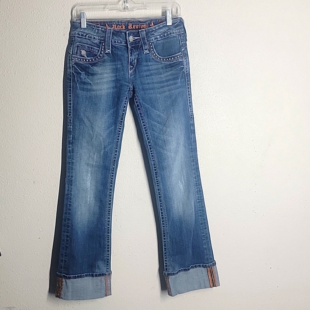 Rock Revival Adele Jeans 👖. #2